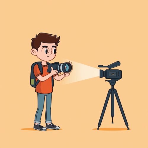 camera flash remover option 2