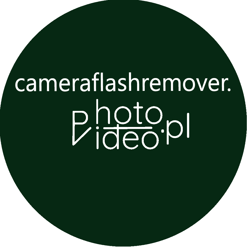 Camera Flash from video remover
